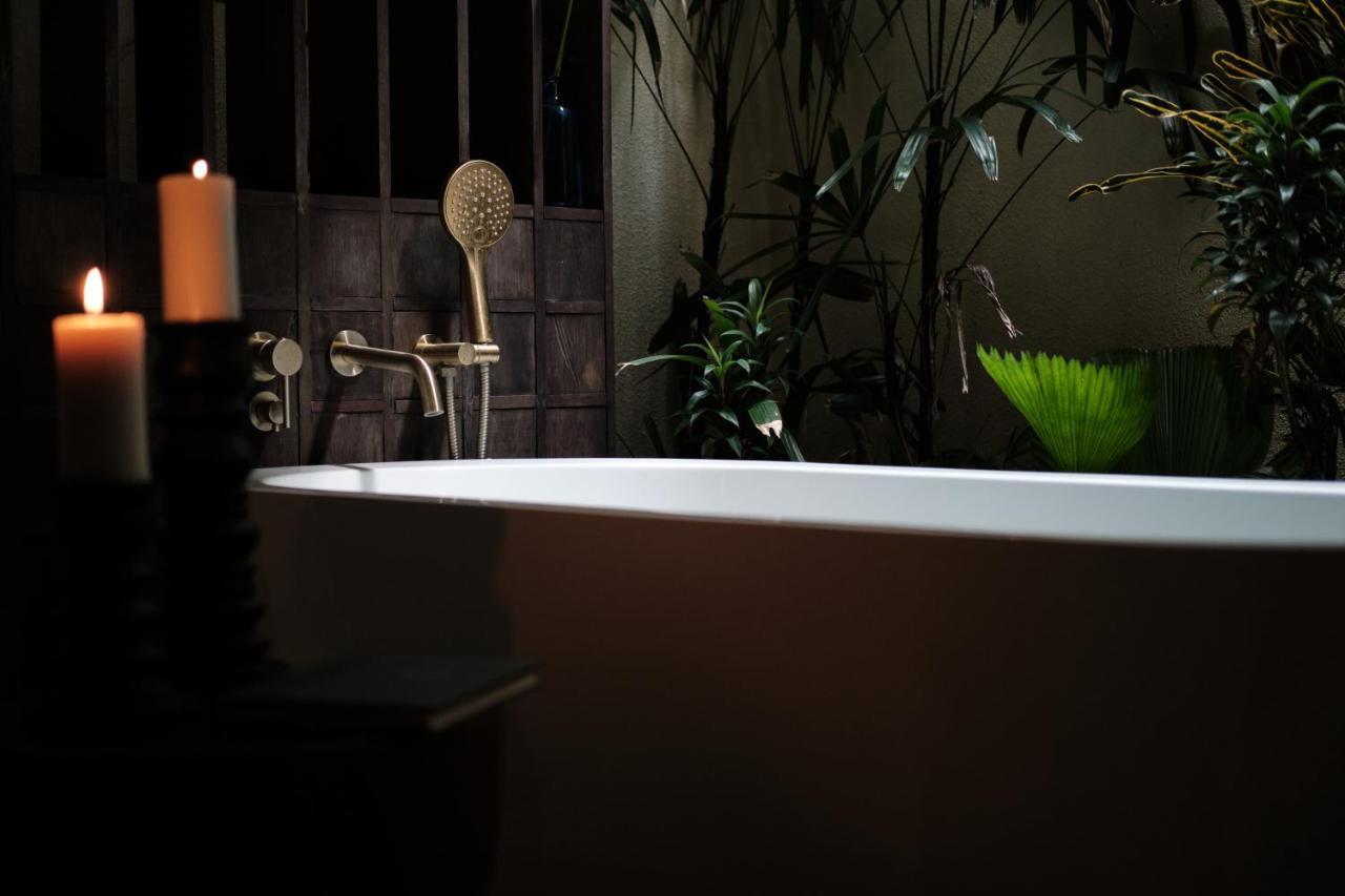 Munno Villa Canggu Exteriör bild