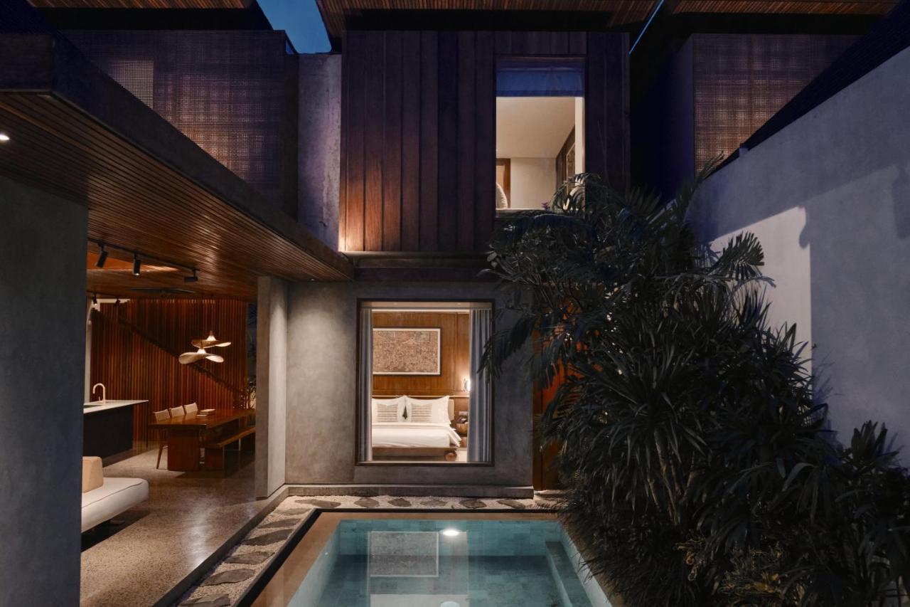 Munno Villa Canggu Exteriör bild