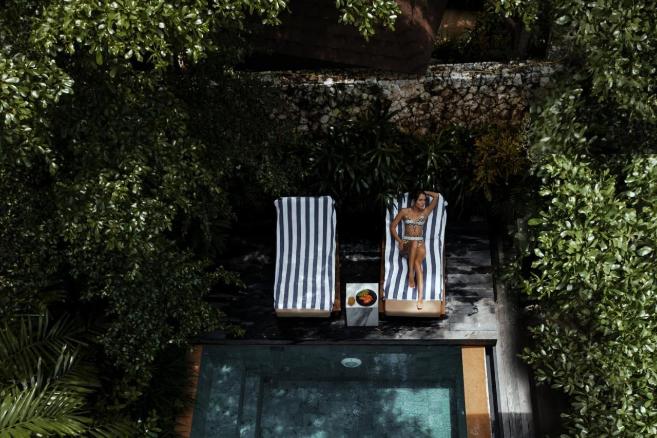 Munno Villa Canggu Exteriör bild