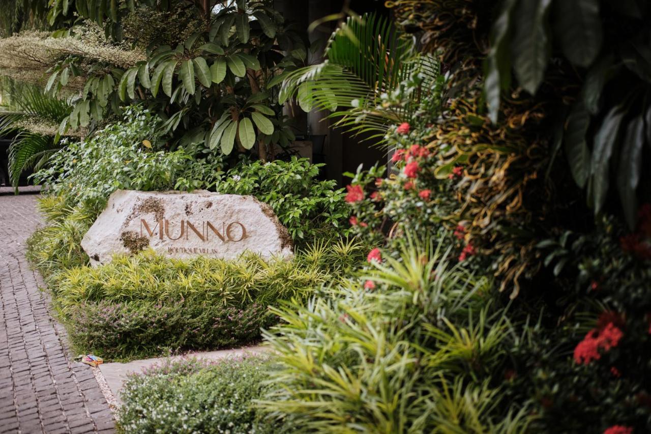 Munno Villa Canggu Exteriör bild