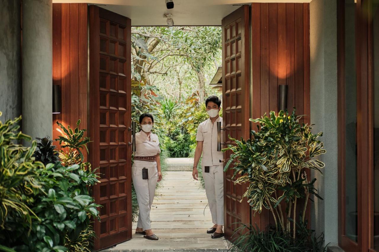 Munno Villa Canggu Exteriör bild